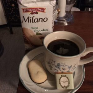 Milano Instagram Post