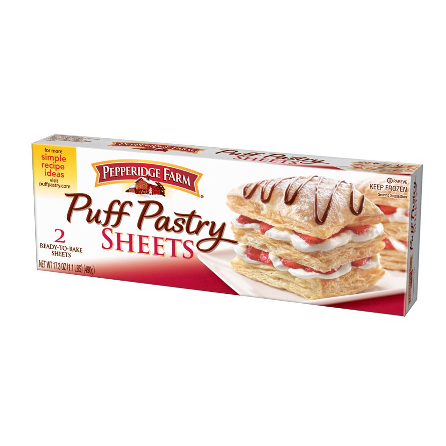 Desserts Puff Pastry Pepperidge Farm
