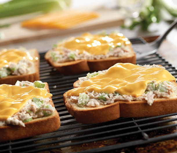Tuna Melts