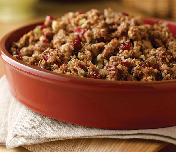 Cranberry & Pecan Stuffing