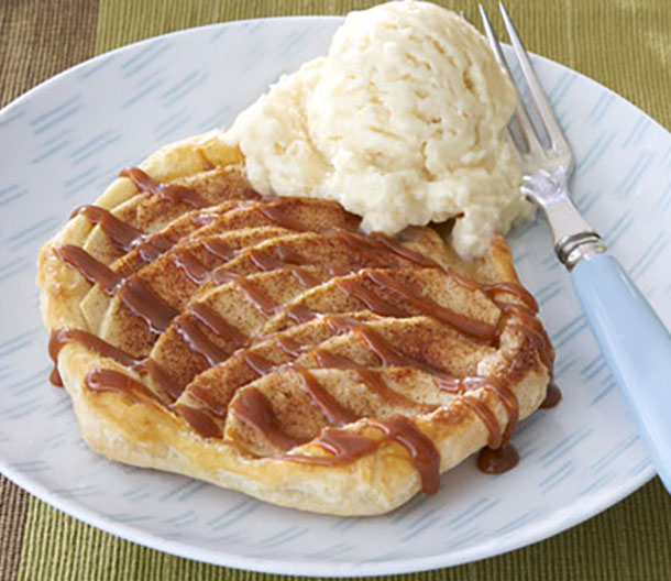 Apple or Pear Fruit Tarts | Pepperidge Farm® Recipes