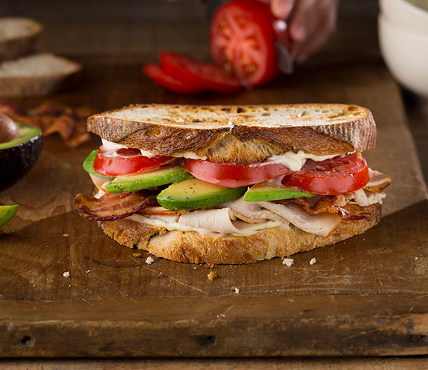 California Sandwiches