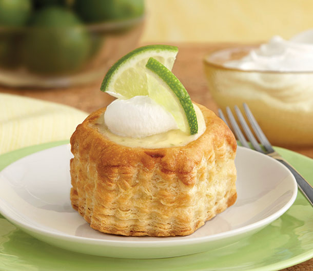 Key Lime Tarts