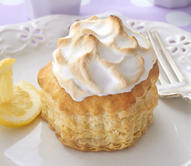 Lemon Meringue Tarts