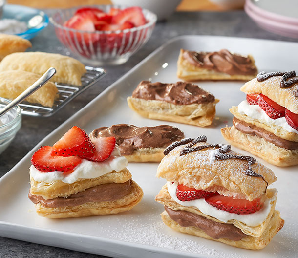 Neapolitan Napoleons