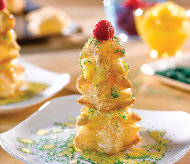 Puff Pastry Christmas Trees | Pepperidge Farm® Recipes