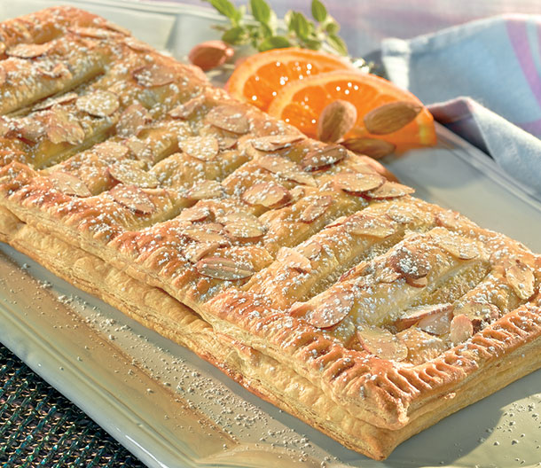 Sweet Almond Pastry | Pepperidge Farm® Recipes