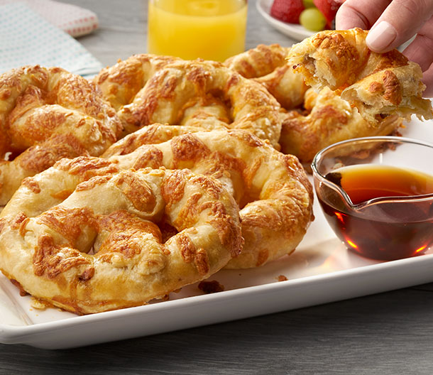 Sweet & Savory Breakfast Puffzels
