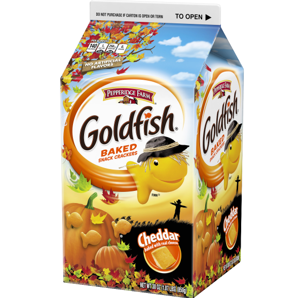 Cheddar Crackers