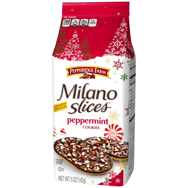 Pepperidge Farm Mint Milano