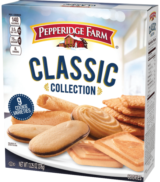 Classic Cookies Collection