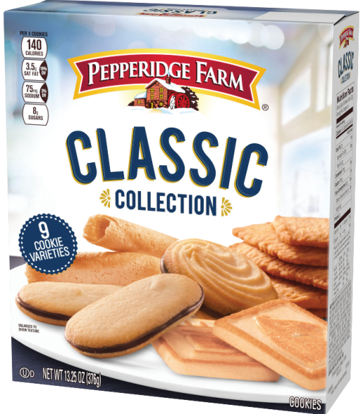 Classic Cookies Collection