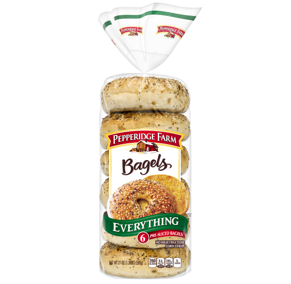 Everything Bagels