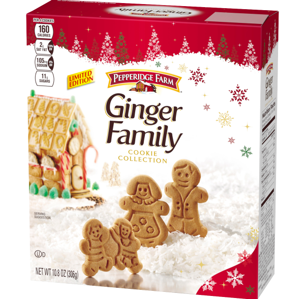 Gingerbread Cookies