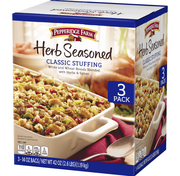 Herb Seasoned Stuffing