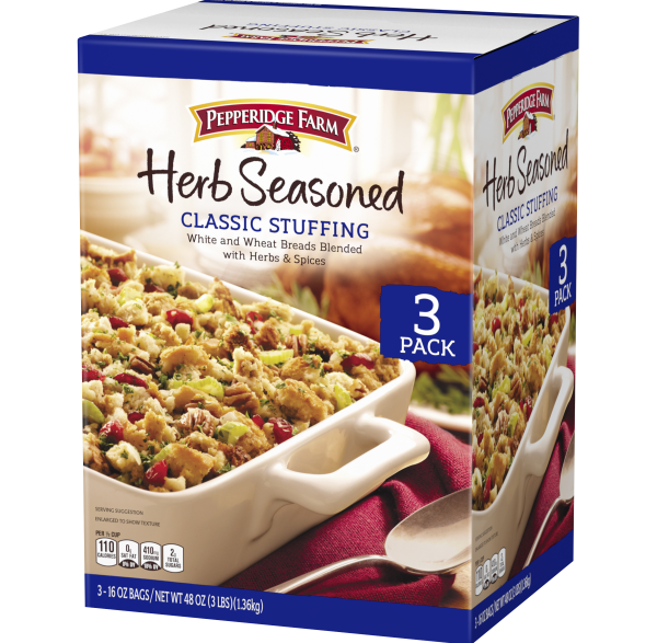 Herb Seasoned Stuffing