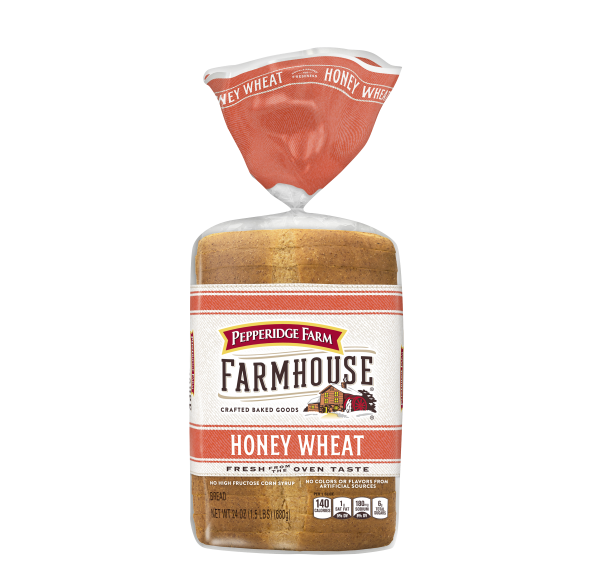 Honey Wheat Bread