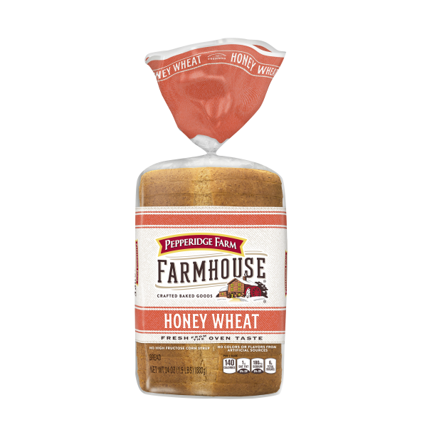 Honey Wheat Bread - Pepperidge Farm