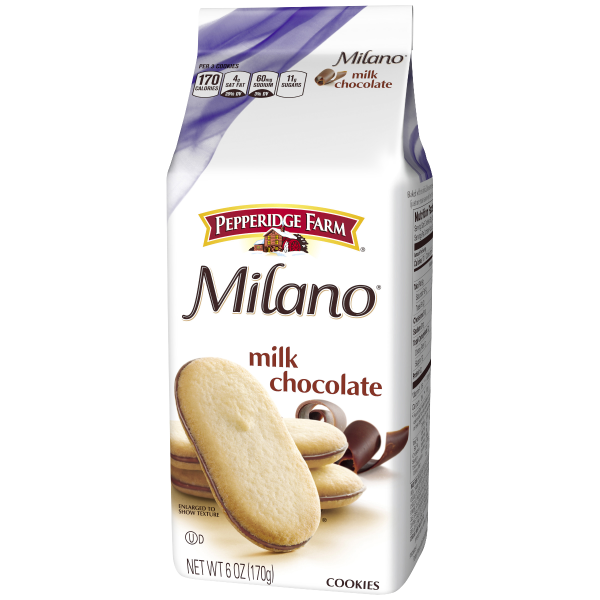Milk Chocolate Cookies Pepperidge Farm - chocolate milk roblox id