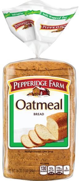 Oatmeal Bread