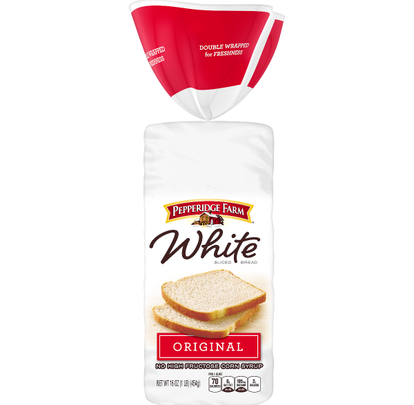 Original White Bread