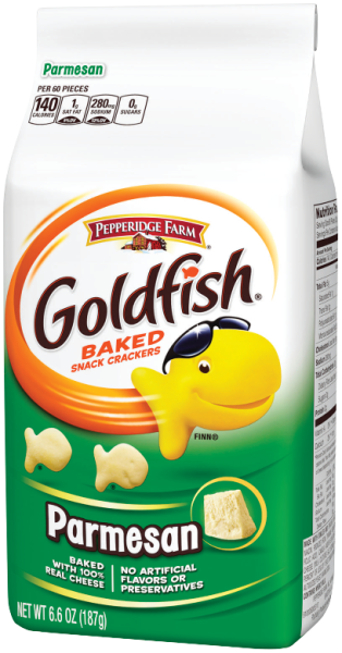 Image of Parmesan Goldfish