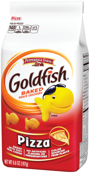 Pizza Crackers Pepperidge Farm