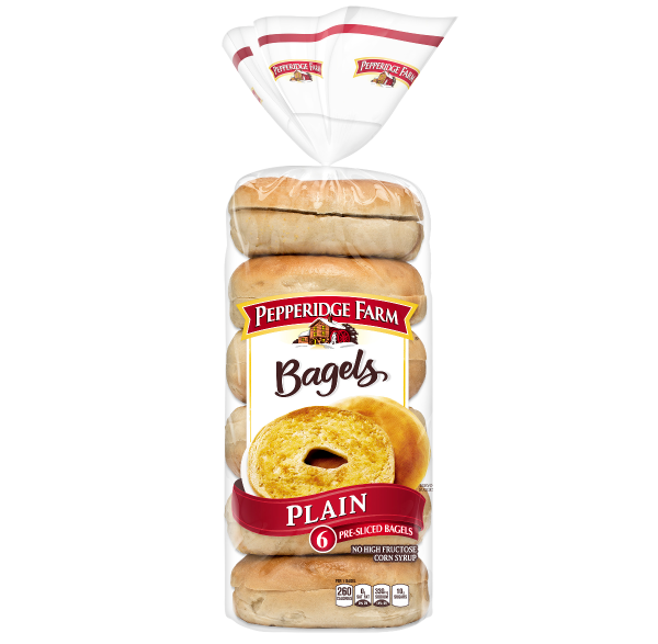 Plain Bagels