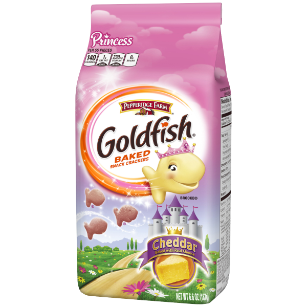 Princess Cheddar Crackers Pepperidge Farm Princess Cheddar Crackers Pepperidge Farm