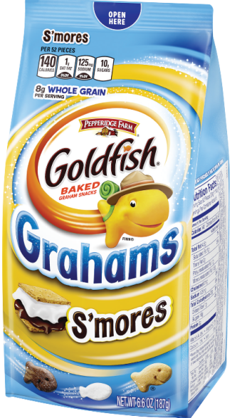 S’mores Grahams