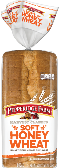 Soft Honey Wheat Bread