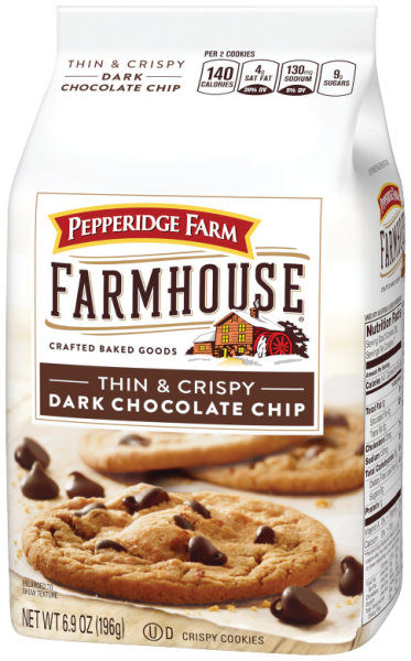 Thin and crispy discount chocolate chip cookies