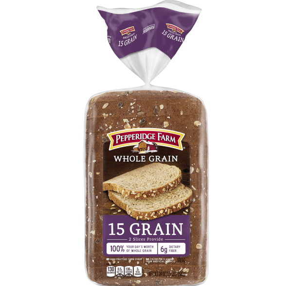 Whole Grain Bread