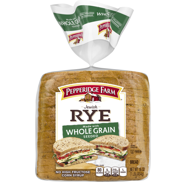 Rye & Pumpernickel Breads Archives - Pepperidge Farm