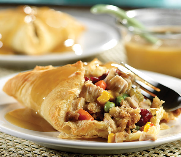 Turkey-Stuffing Bundles - Pepperidge Farm