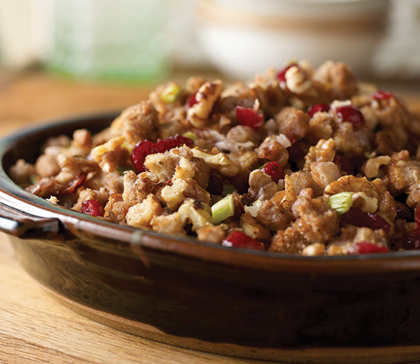 Cranberry Nut Stuffing