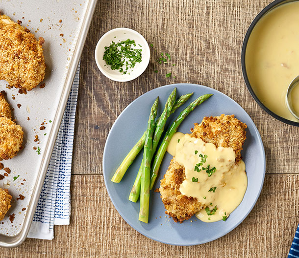 Breaded Chicken Tenders