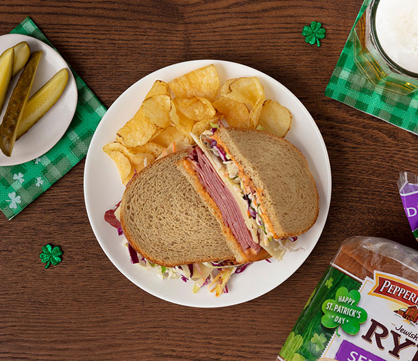 Corned Beef Special
