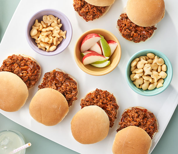 Easy Sloppy Joes