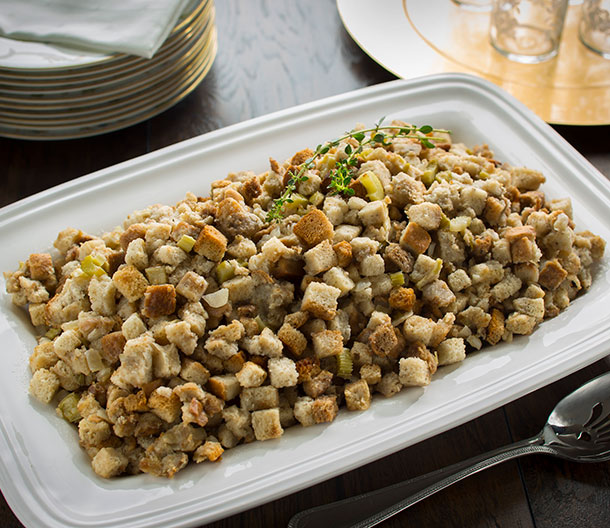 pepperidge farm dressing recipe Stuffing Homemade Southern Cornbread Dressing Recipe