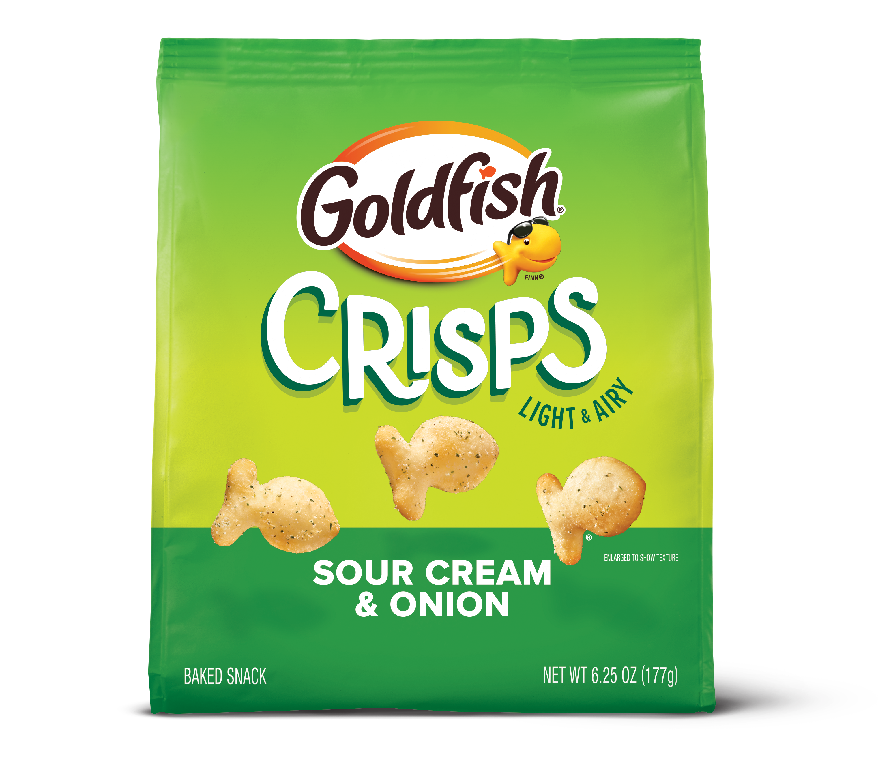 Goldfish Baked Crackers Stock Photo - Download Image Now - Goldfish, Bag,  Snack - iStock