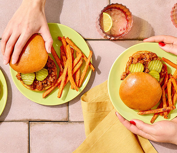 Mexican Sloppy Joes