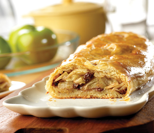 Apple Strudel | Pepperidge Farm® Recipes