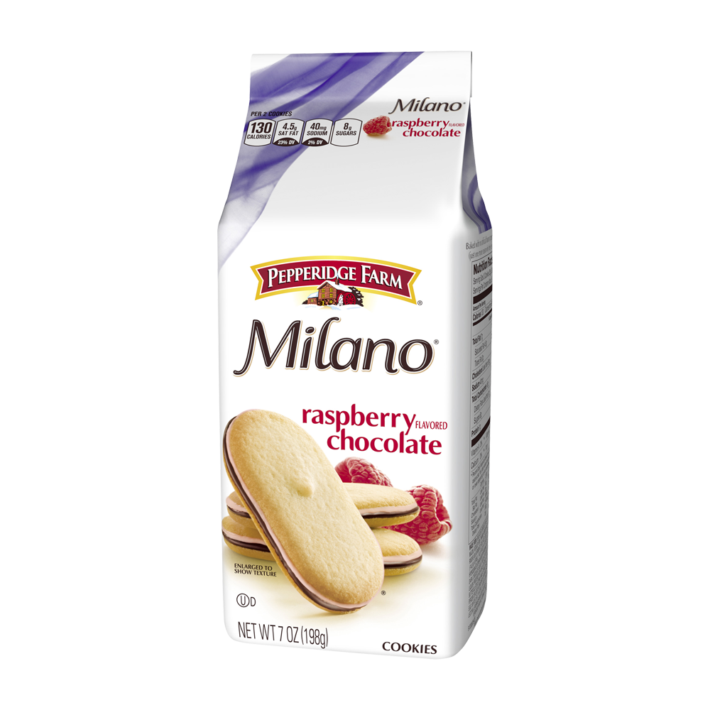 Chocolate Raspberry Cookies Pepperidge Farm