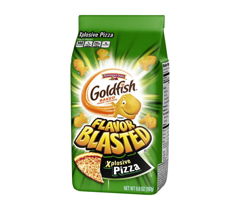 Flavor Blasted Cheesy Pizza Goldfish Pepperidge Farm mortadella-olives-d-orsogna