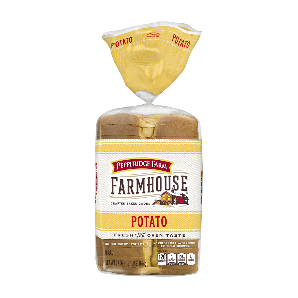 Potato Bread Pepperidge Farm