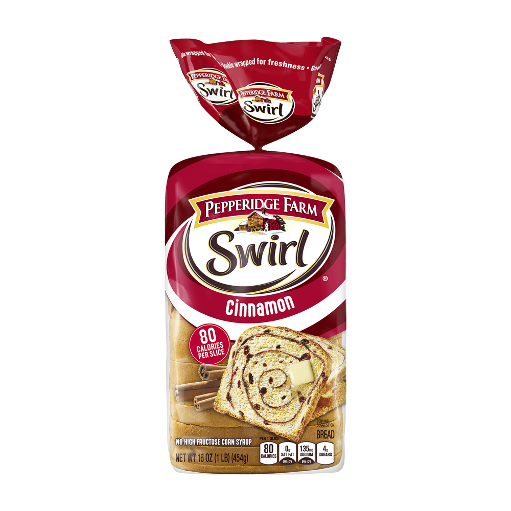 Cinnamon swirl bread pepperidge farm